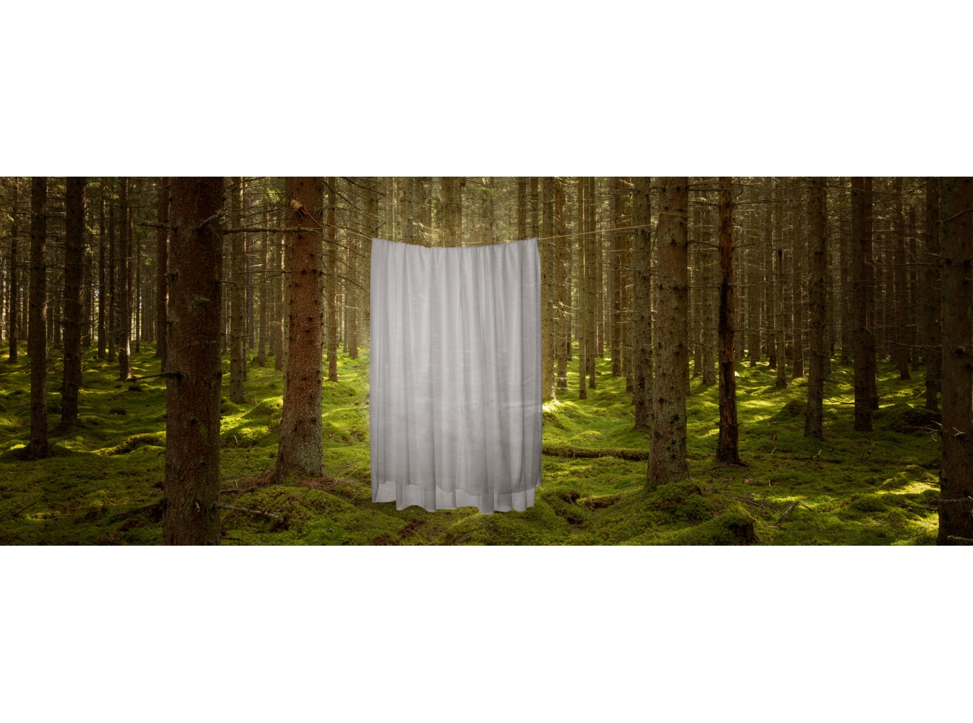 Gardin Chieri FR 008 Grey, 300cm Gardin Chieri FR 008 Grey, 300cm