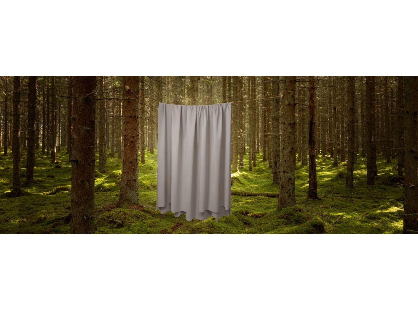 Gardin Garda Dim-out FR 303 Chincilla, 300cm Gardin Garda Dim-out FR 303 Chincilla, 300cm