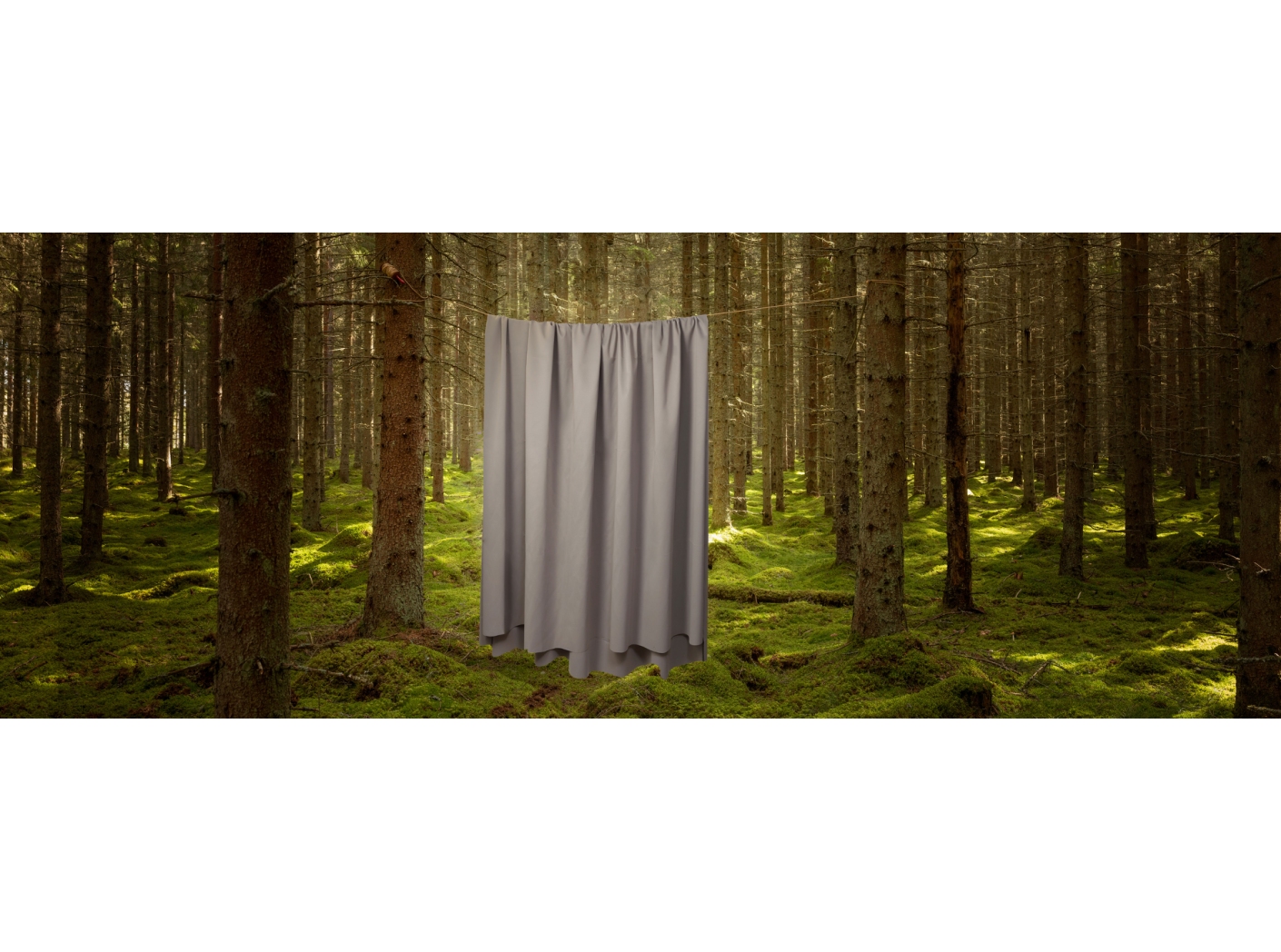 Gardin Garda Dim-out FR 304 Gargoyle, 300cm Gardin Garda Dim-out FR 304 Gargoyle, 300cm
