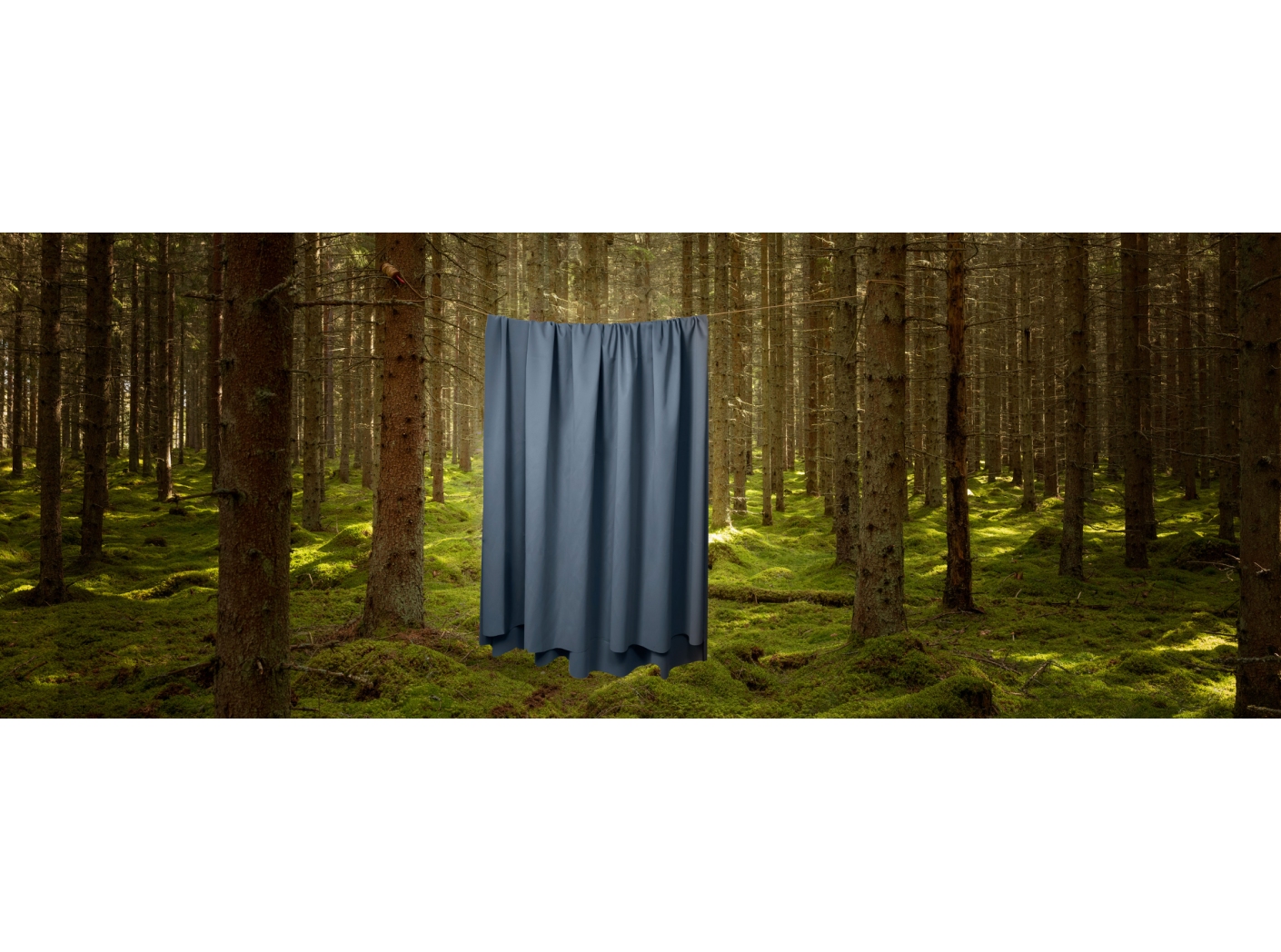 Gardin Garda Dim-out FR 308 Platinum, 300cm Gardin Garda Dim-out FR 308 Platinum, 300cm