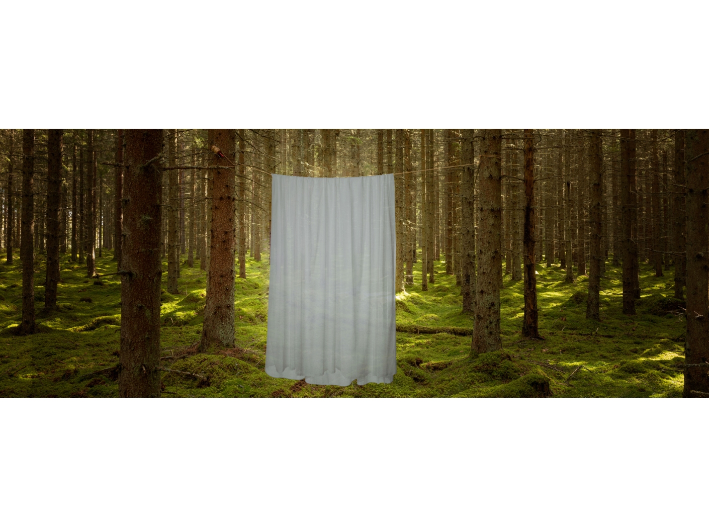 Gardin Udine FR 013 Grey, 300cm Gardin Udine FR 013 Grey, 300cm