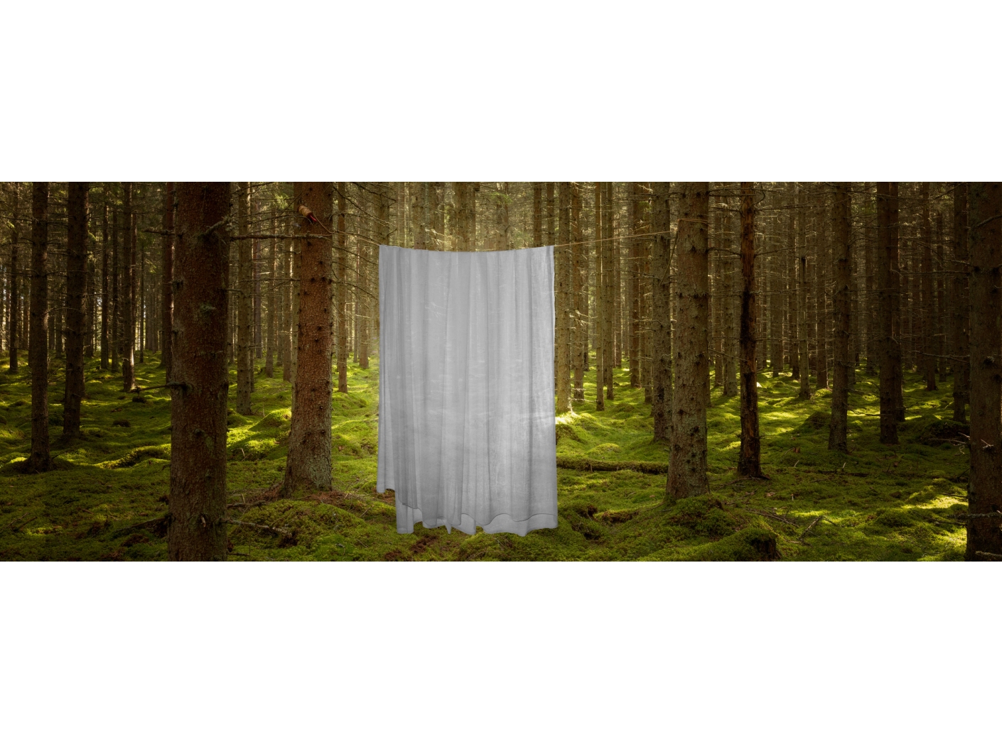 Gardin Bari FR 007 Grey, 300cm Gardin Bari FR 007 Grey, 300cm