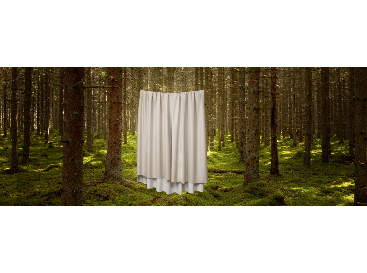 Gardin Bologna Black-out FR 002 Pearl, 280cm Gardin Bologna Black-out FR 002 Pearl, 280cm