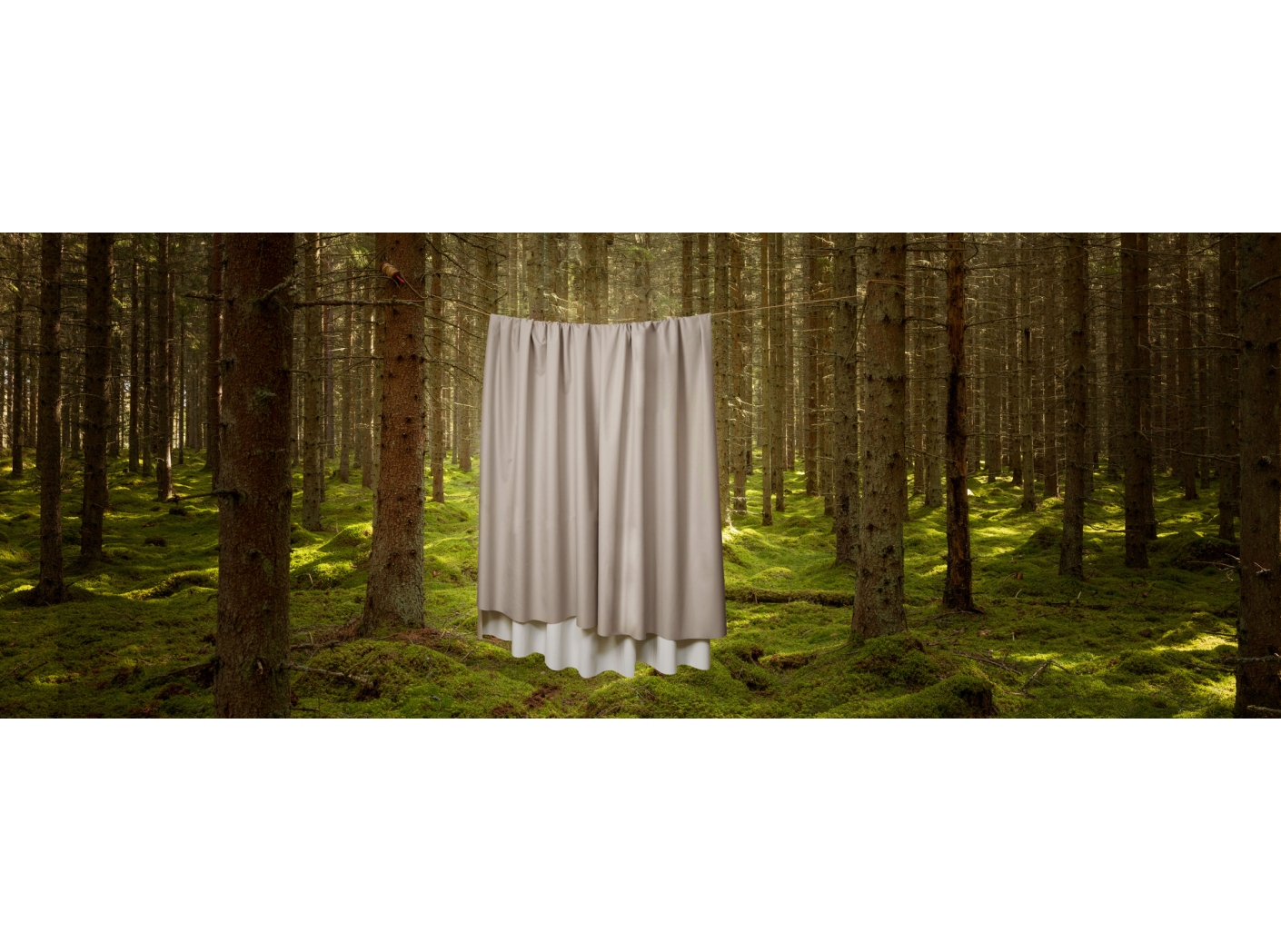 Gardin Bologna Black-out FR 003 Linen, 280cm Gardin Bologna Black-out FR 003 Linen, 280cm