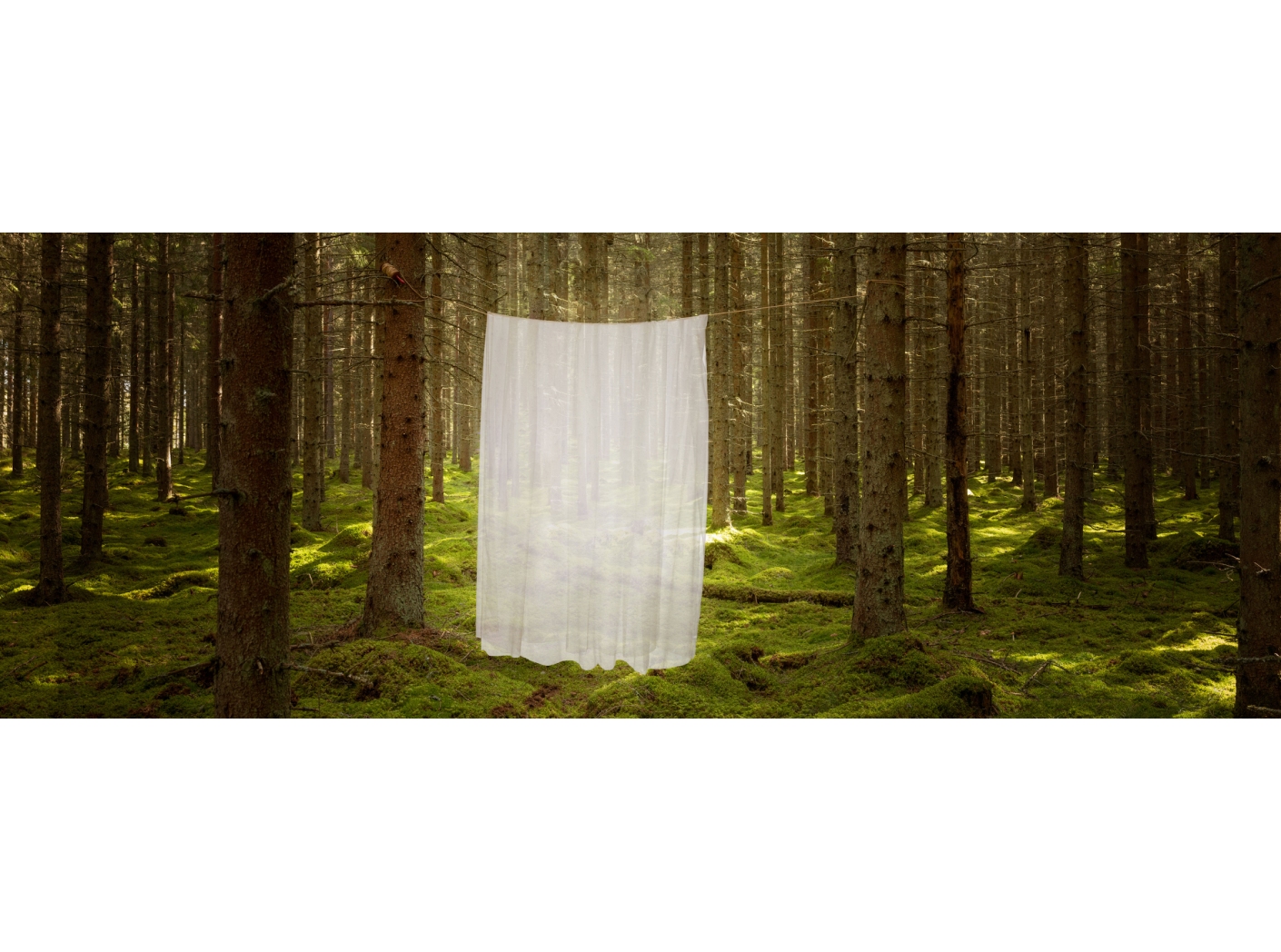 Gardin Modena FR 100 Natural, 300cm Gardin Modena FR 100 Natural, 300cm