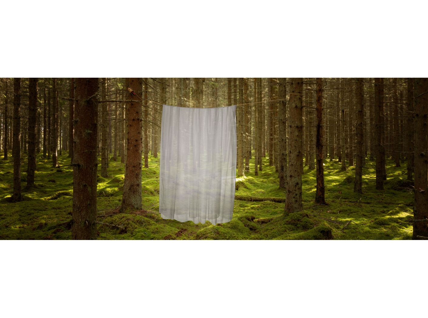 Gardin Modena FR 133 Grey, 300cm Gardin Modena FR 133 Grey, 300cm