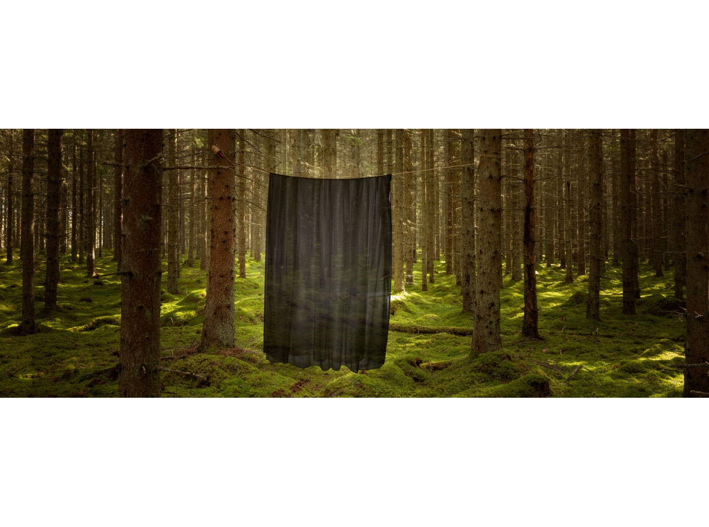 Gardin Modena FR 199 Black, 300cm Gardin Modena FR 199 Black, 300cm