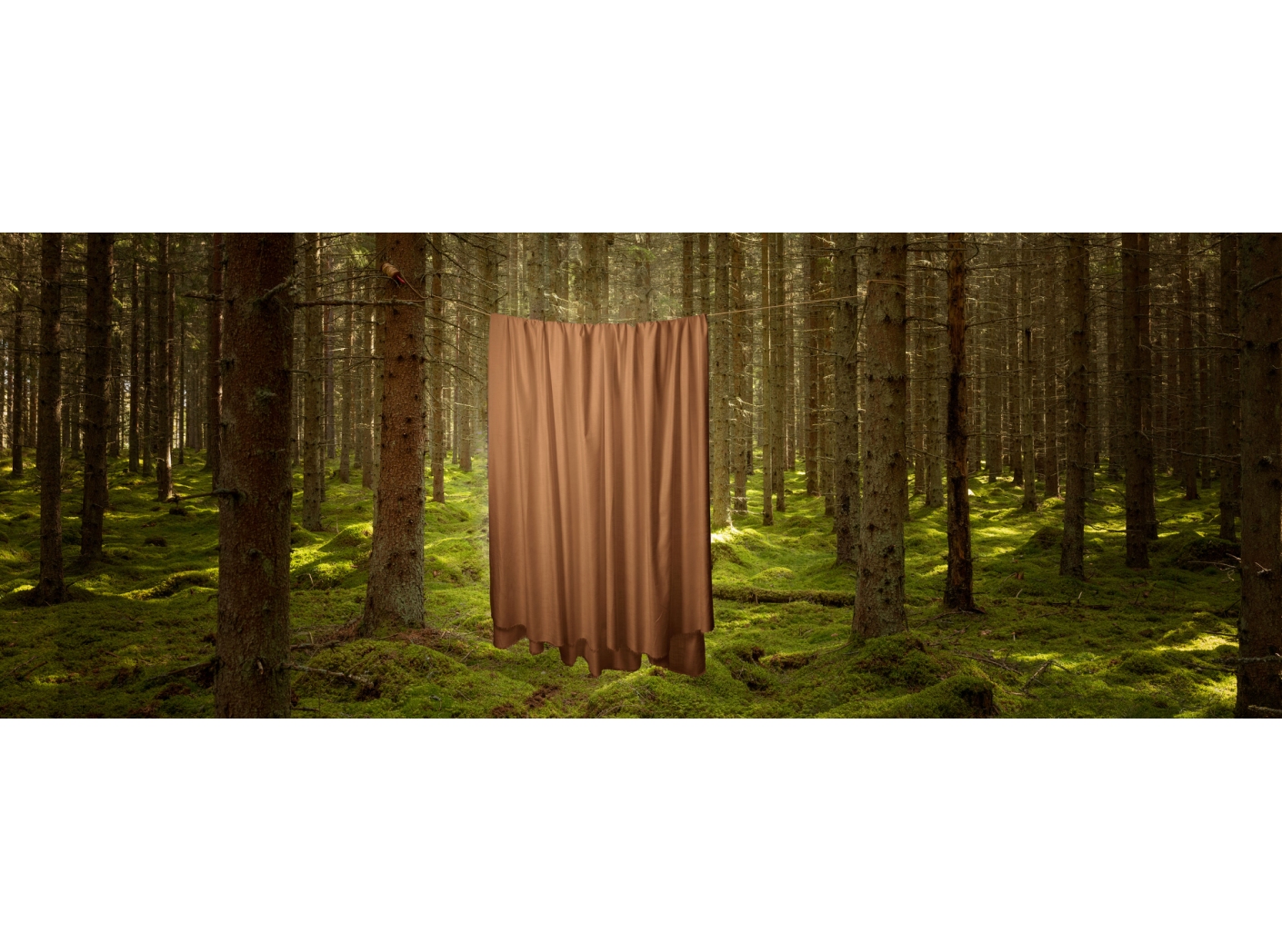 Gardin Venezia FR 136 Brick, 300cm Gardin Venezia FR 136 Brick, 300cm