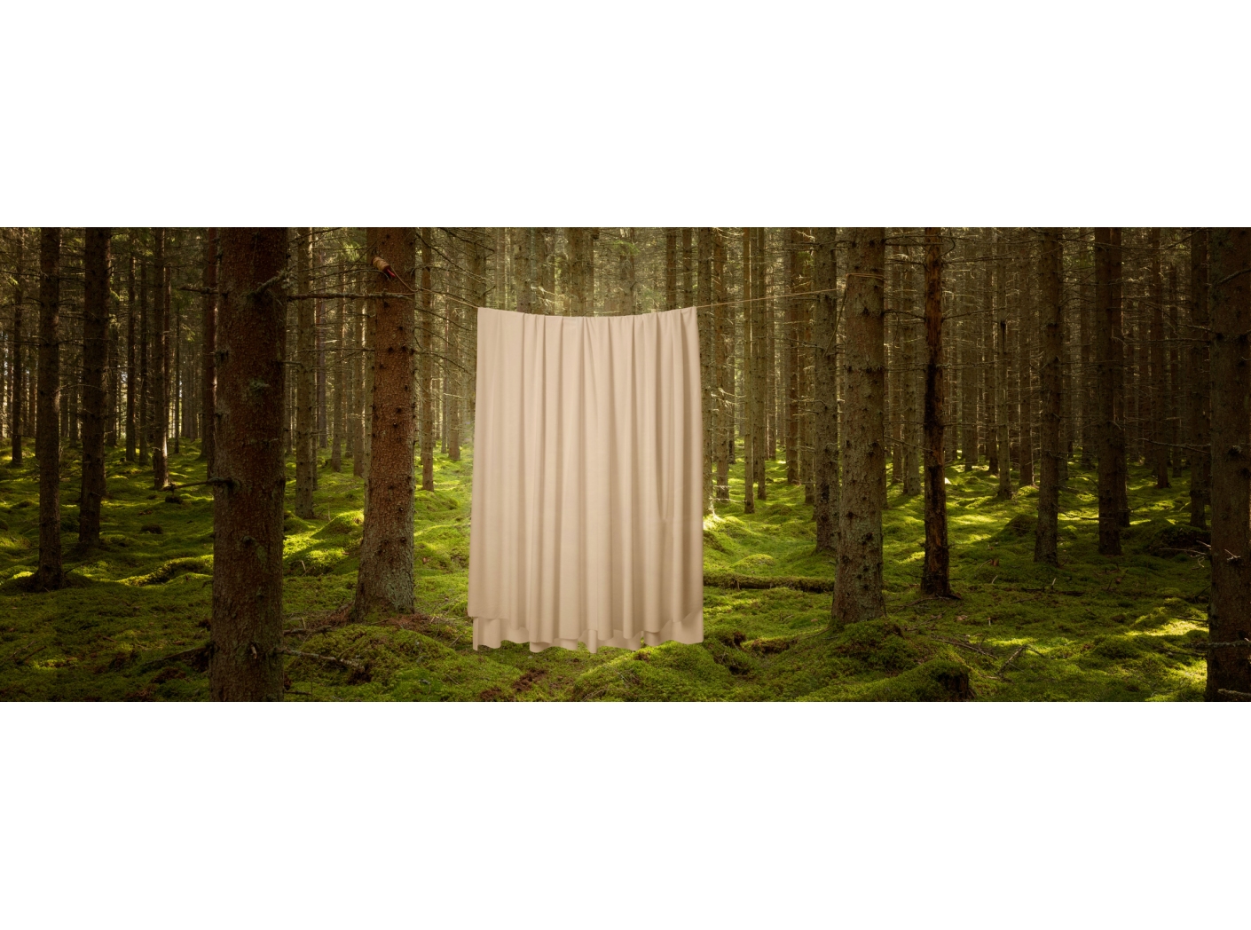 Gardin Roma Velvet FR 03 Fudge, 300cm Gardin Roma Velvet FR 03 Fudge, 300cm