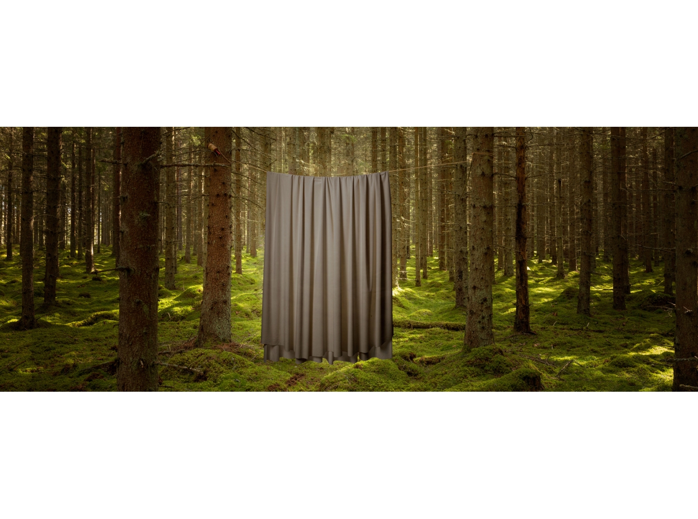 Gardin Roma Velvet FR 15 Bistre, 300cm Gardin Roma Velvet FR 15 Bistre, 300cm