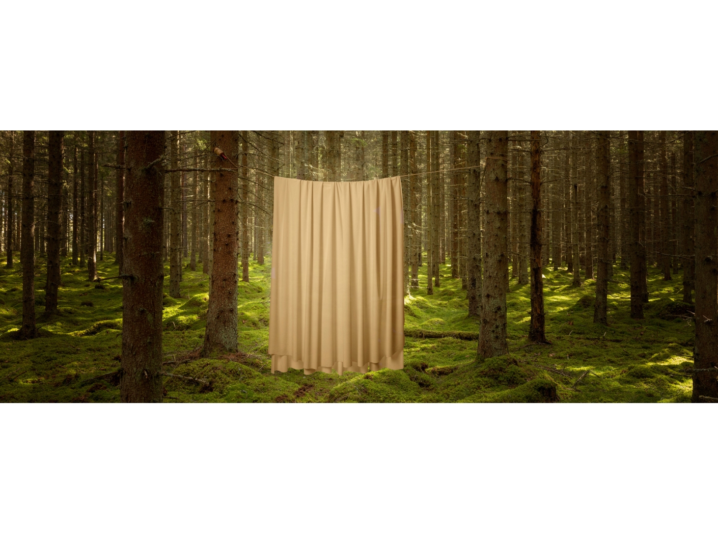 Gardin Roma Velvet FR 05 Toffee, 300cm Gardin Roma Velvet FR 05 Toffee, 300cm
