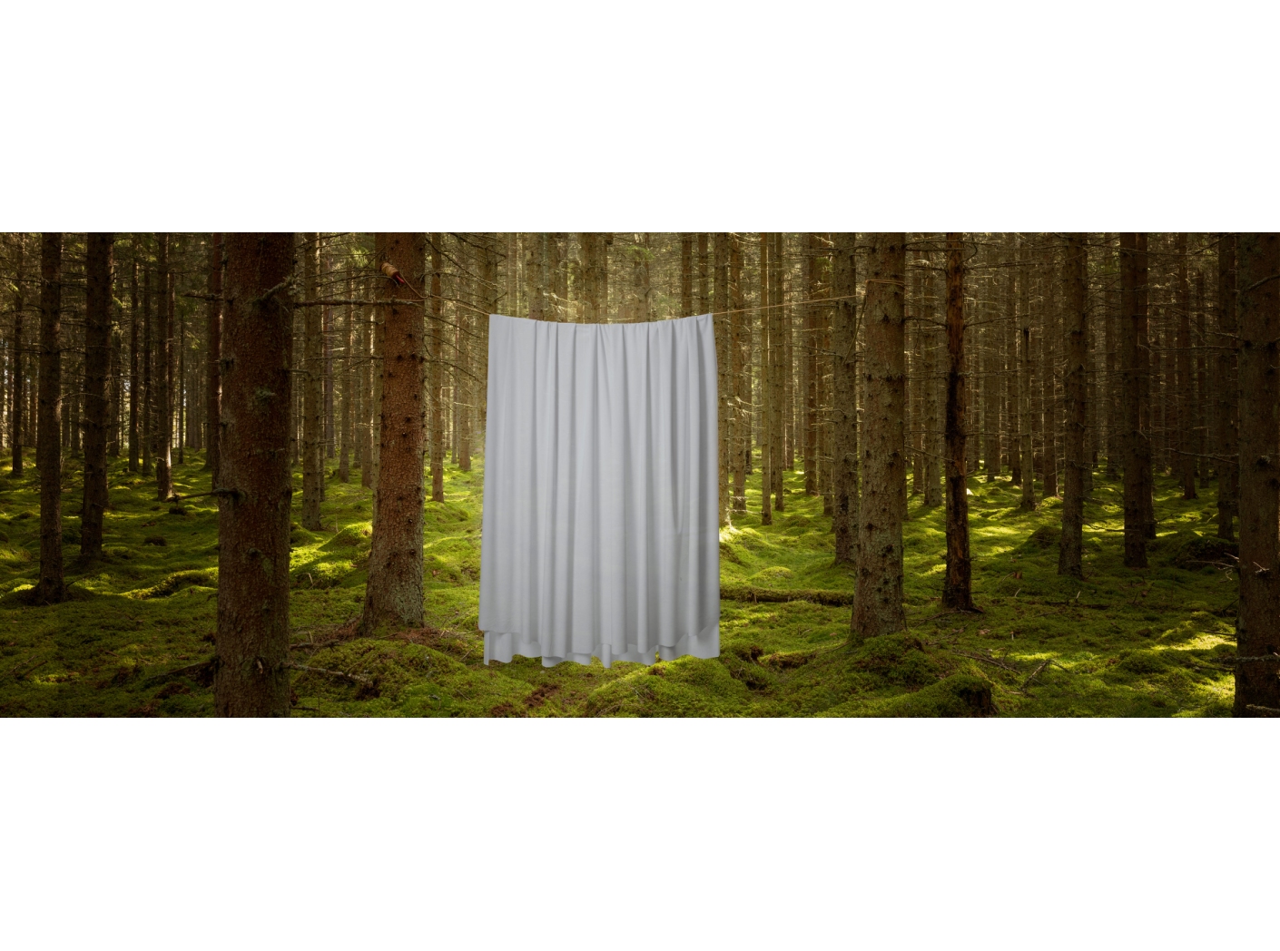 Gardin Roma Velvet FR 34 Gris, 300cm Gardin Roma Velvet FR 34 Gris, 300cm