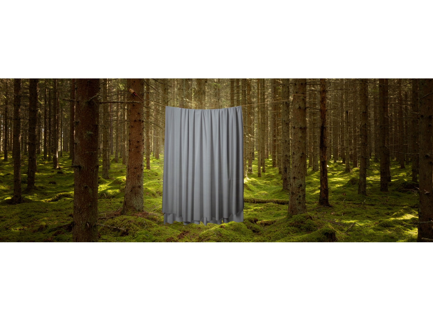 Gardin Roma Velvet FR 37 Pewter, 300cm Gardin Roma Velvet FR 37 Pewter, 300cm