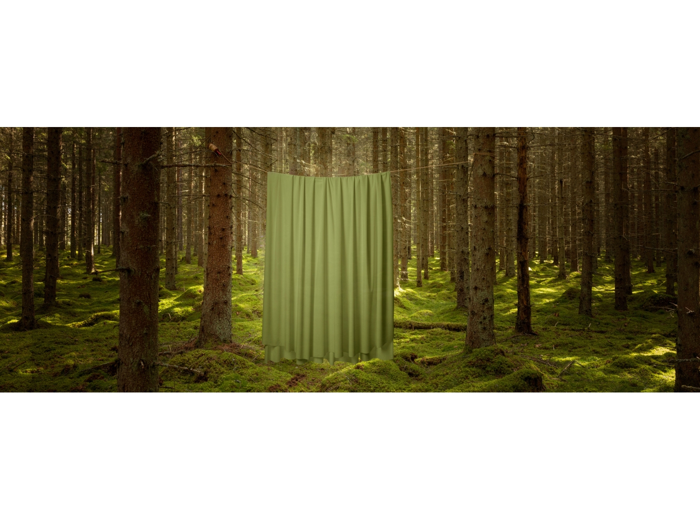Gardin Roma Velvet FR 49 Goosberry, 300cm Gardin Roma Velvet FR 49 Goosberry, 300cm