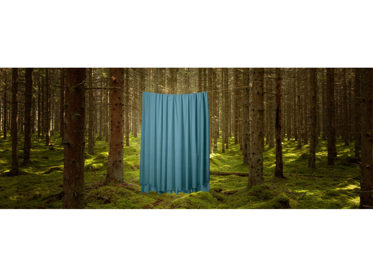 Gardin Roma Velvet FR 47 Emerald, 300cm Gardin Roma Velvet FR 47 Emerald, 300cm