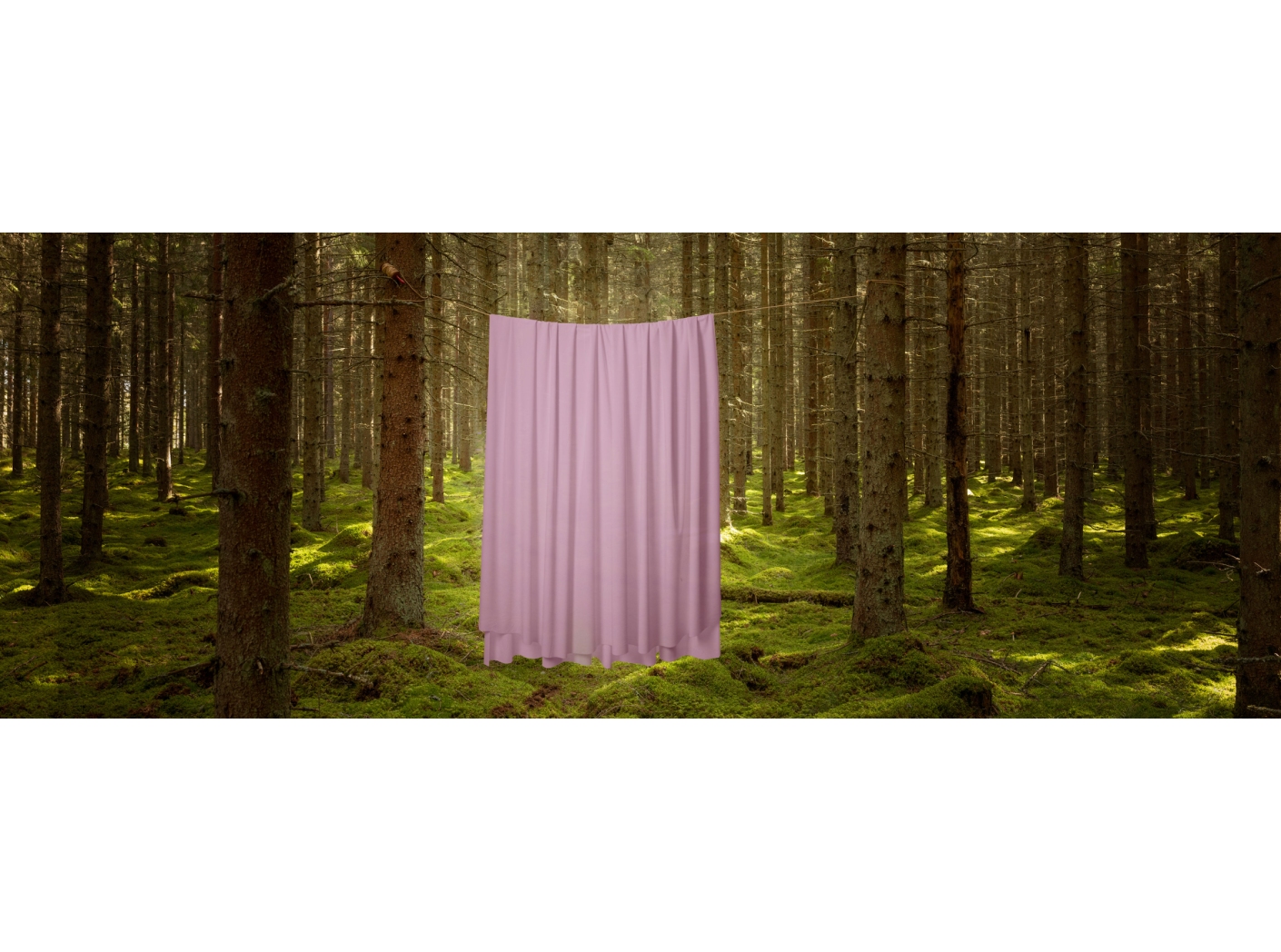 Gardin Roma Velvet FR 22 Pink, 300cm Gardin Roma Velvet FR 22 Pink, 300cm
