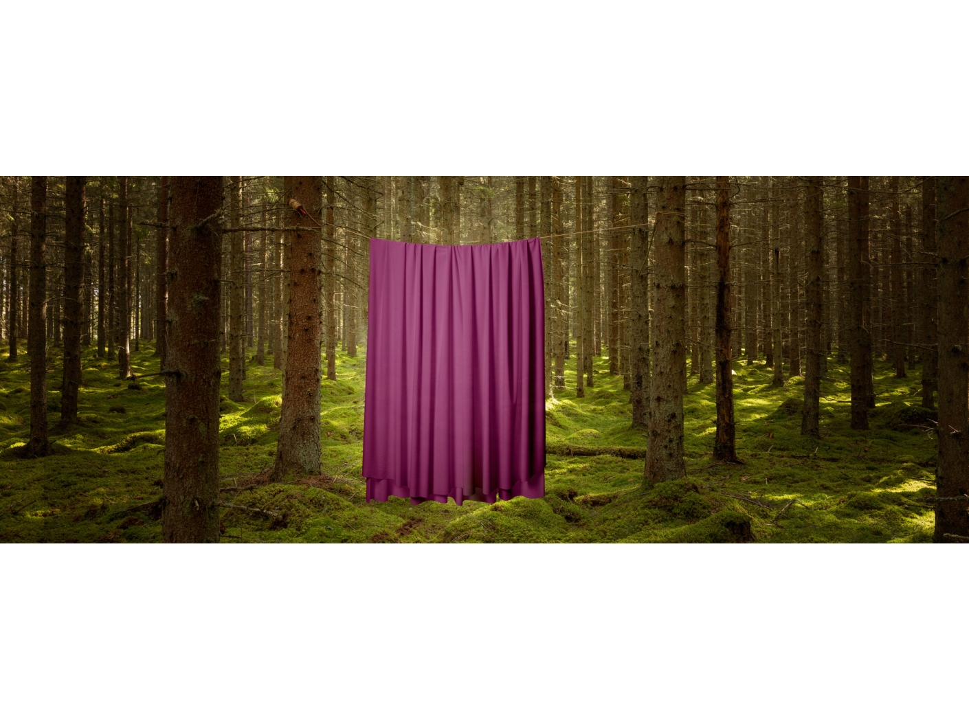 Gardin Roma Velvet FR 28 Bayberry, 300cm Gardin Roma Velvet FR 28 Bayberry, 300cm