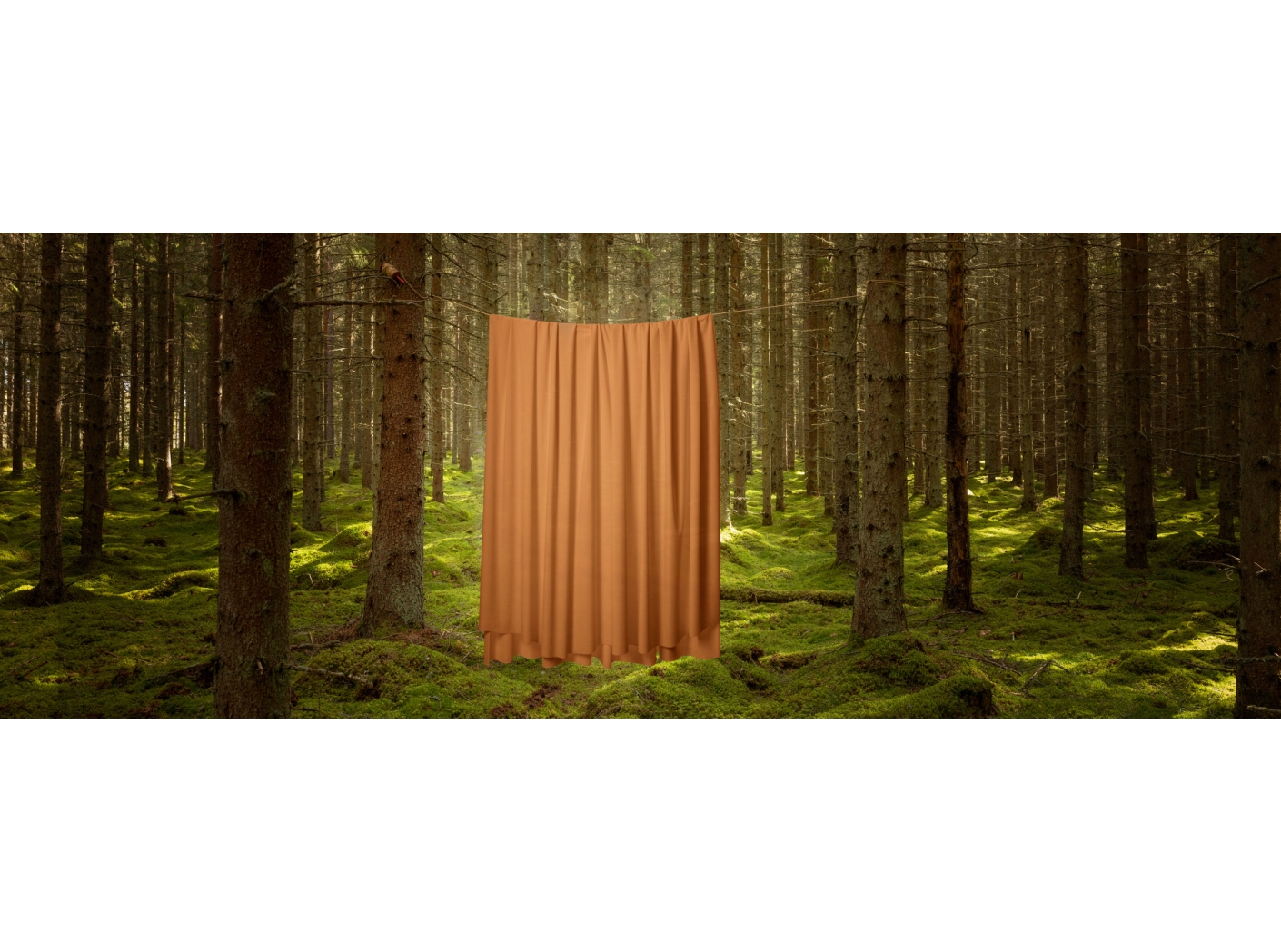 Gardin Roma Velvet FR 19 Siena, 300cm Gardin Roma Velvet FR 19 Siena, 300cm
