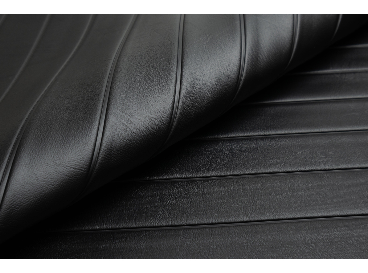Konstläder Pisa STRIPE 3349 Black Konstläder Pisa STRIPE 3349 Black
