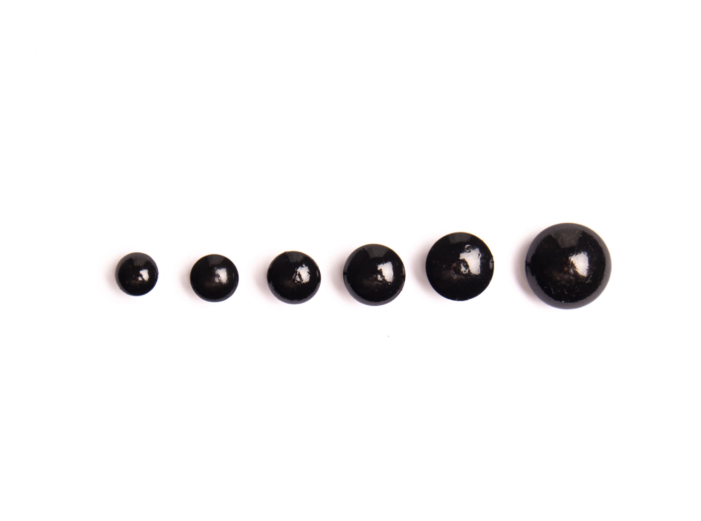 Möbelspik Black Z110, Ø10mm, 1000st/fp Möbelspik Black Z110, Ø10mm, 1000st/fp