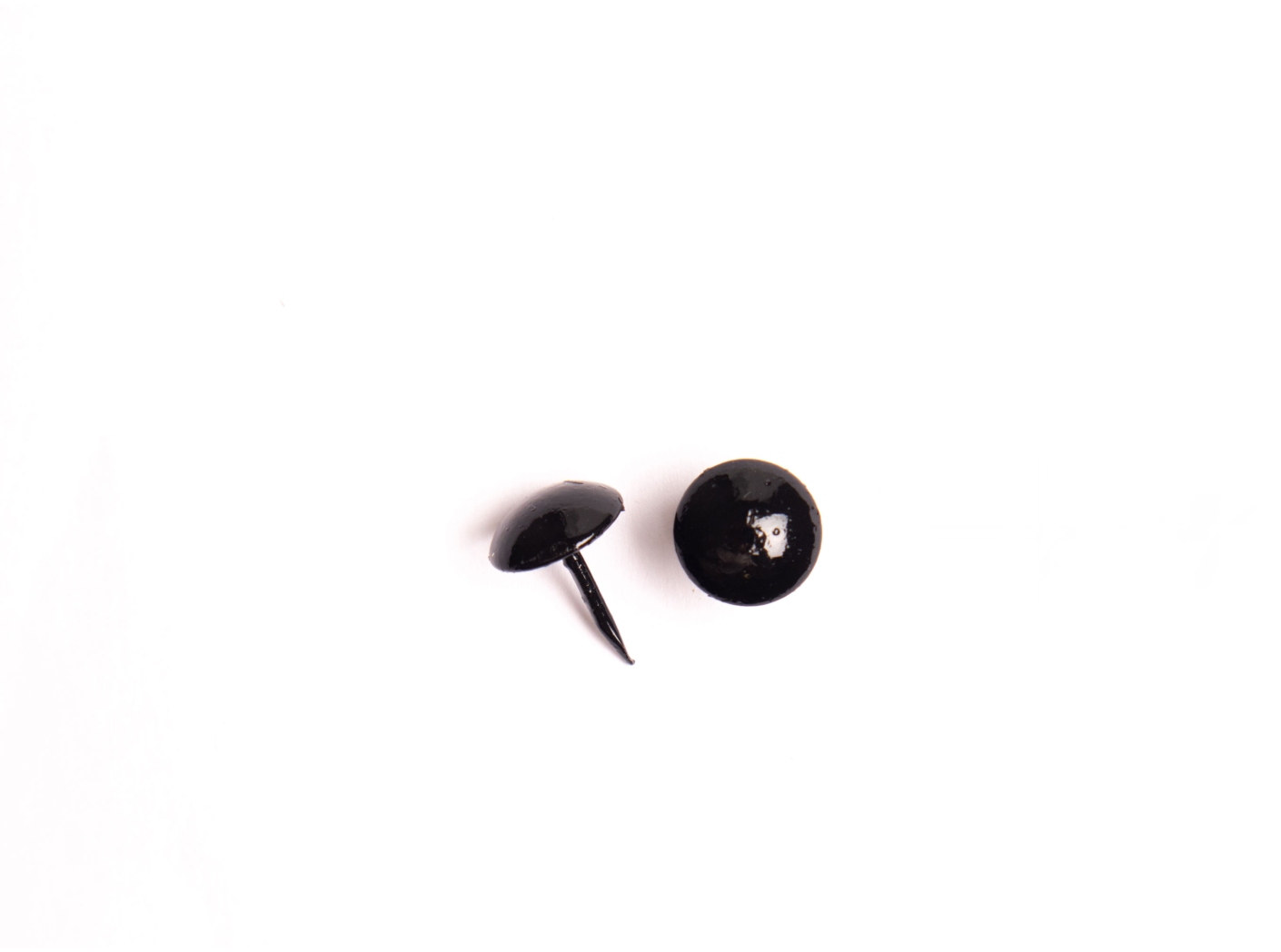 Möbelspik Black Z130, Ø11mm, 1000st/fp Möbelspik Black Z130, Ø11mm, 1000st/fp