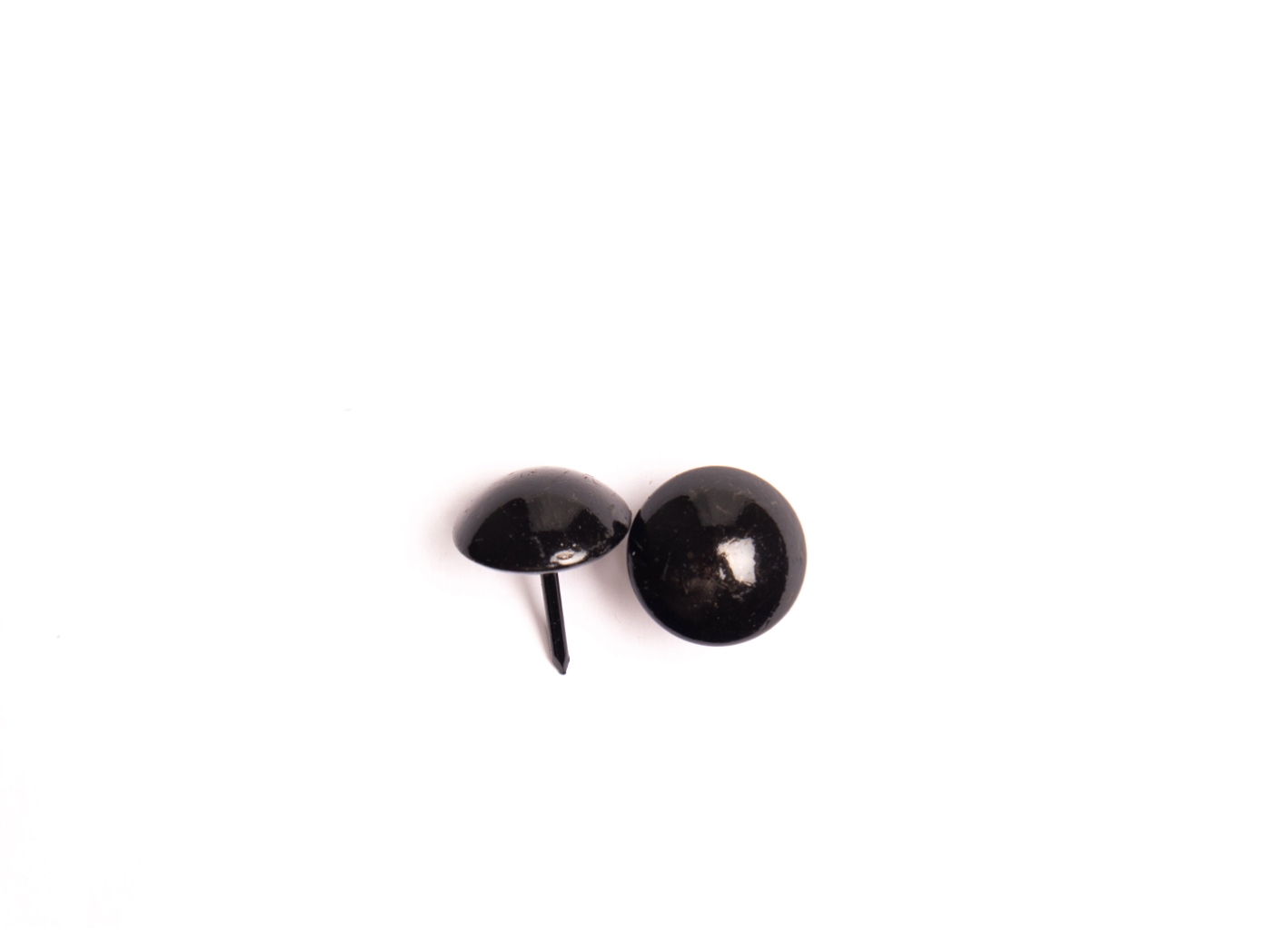 Möbelspik Black Z1504, Ø18mm, 250st/fp Möbelspik Black Z1504, Ø18mm, 250st/fp
