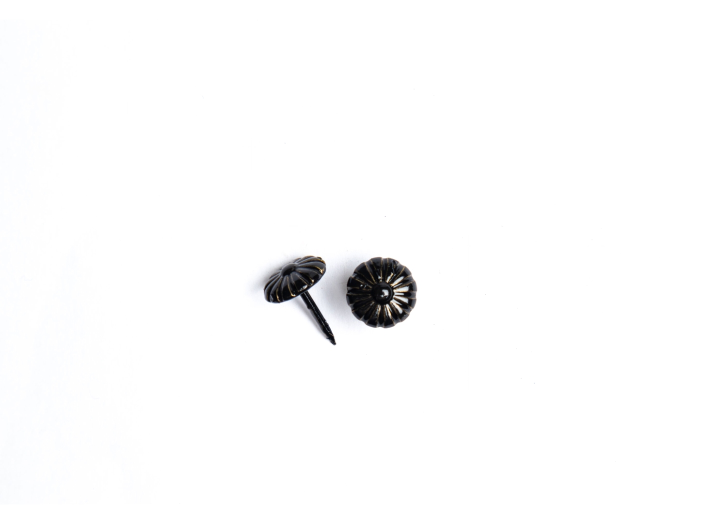 Möbelspik Black Z547, Ø14mm, 250st/fp Möbelspik Black Z547, Ø14mm, 250st/fp