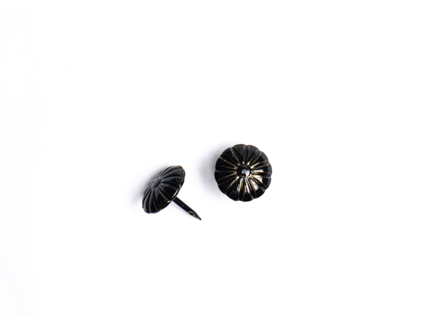 Möbelspik Black Z548, Ø11mm, 1000st/fp Möbelspik Black Z548, Ø11mm, 1000st/fp