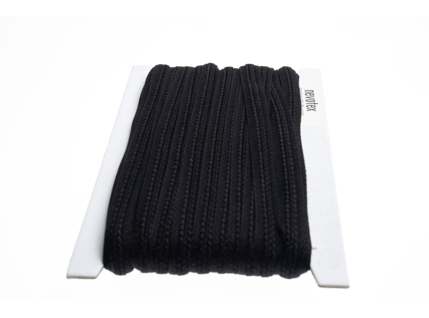 Bisband NVTX 999 Black, 25m/fp Bisband NVTX 999 Black, 25m/fp