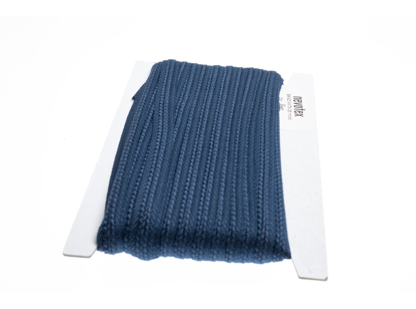 Bisband NVTX 160 Navy, 25m/fp Bisband NVTX 160 Navy, 25m/fp