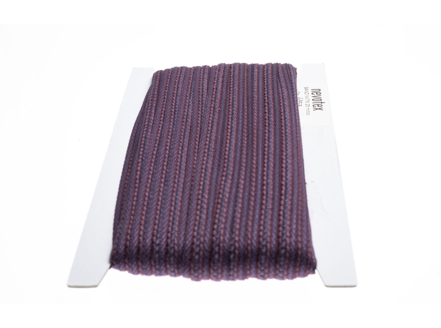 Bisband NVTX 6957 Purple, 25m/fp Bisband NVTX 6957 Purple, 25m/fp