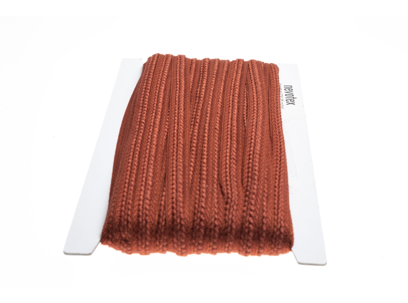 Bisband NVTX 124 Rust, 25m/fp Bisband NVTX 124 Rust, 25m/fp