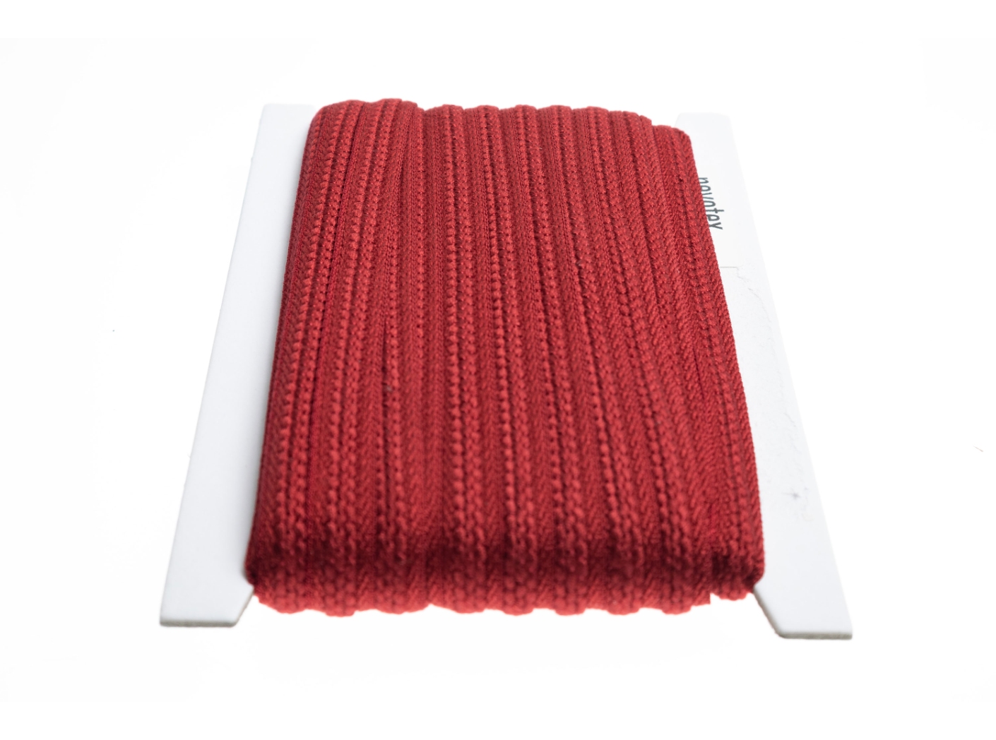 Bisband NVTX 410 Red, 25m/fp Bisband NVTX 410 Red, 25m/fp