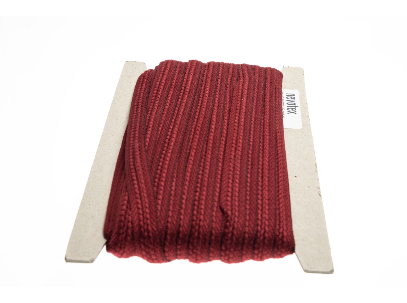 Bisband NVTX 464 Dark red, 25m/fp Bisband NVTX 464 Dark red, 25m/fp