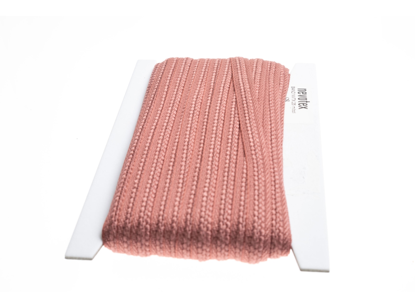Bisband NVTX 128 Pink, 25m/fp Bisband NVTX 128 Pink, 25m/fp