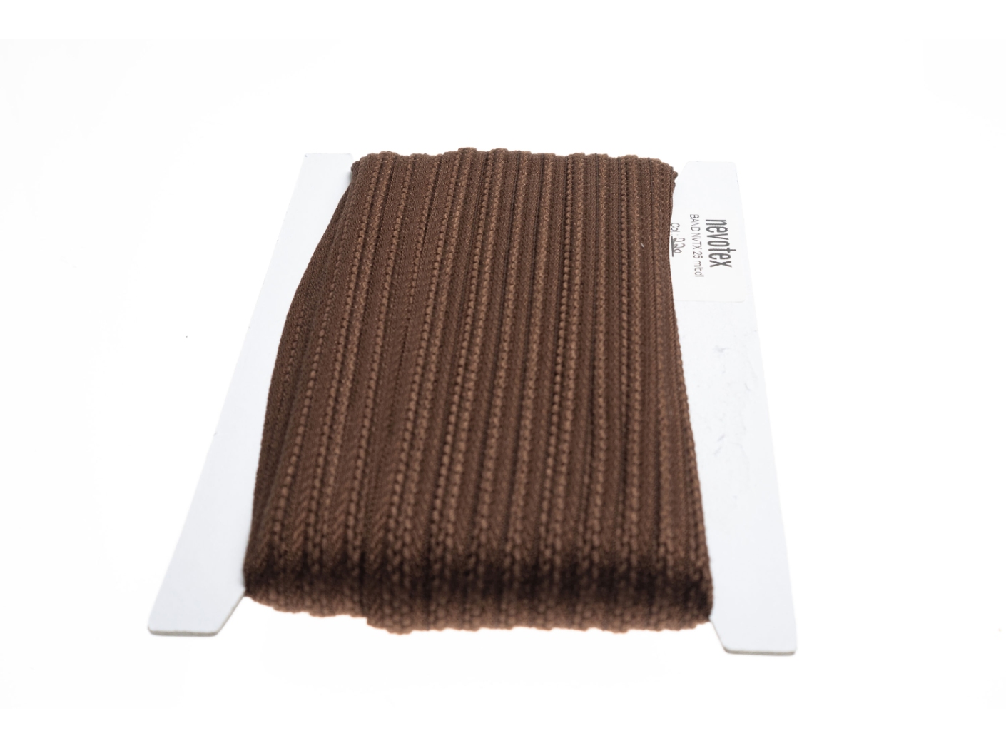 Bisband NVTX 220 Brown, 25m/fp Bisband NVTX 220 Brown, 25m/fp