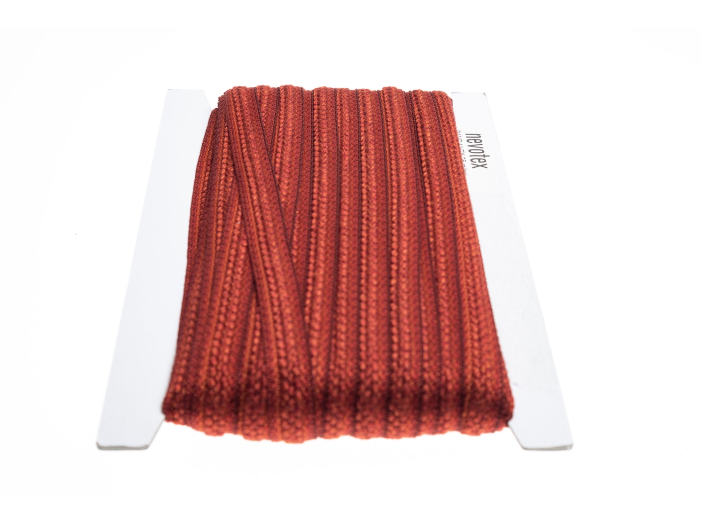 Bisband NVTX 190 Orange-red, 25m/fp Bisband NVTX 190 Orange-red, 25m/fp
