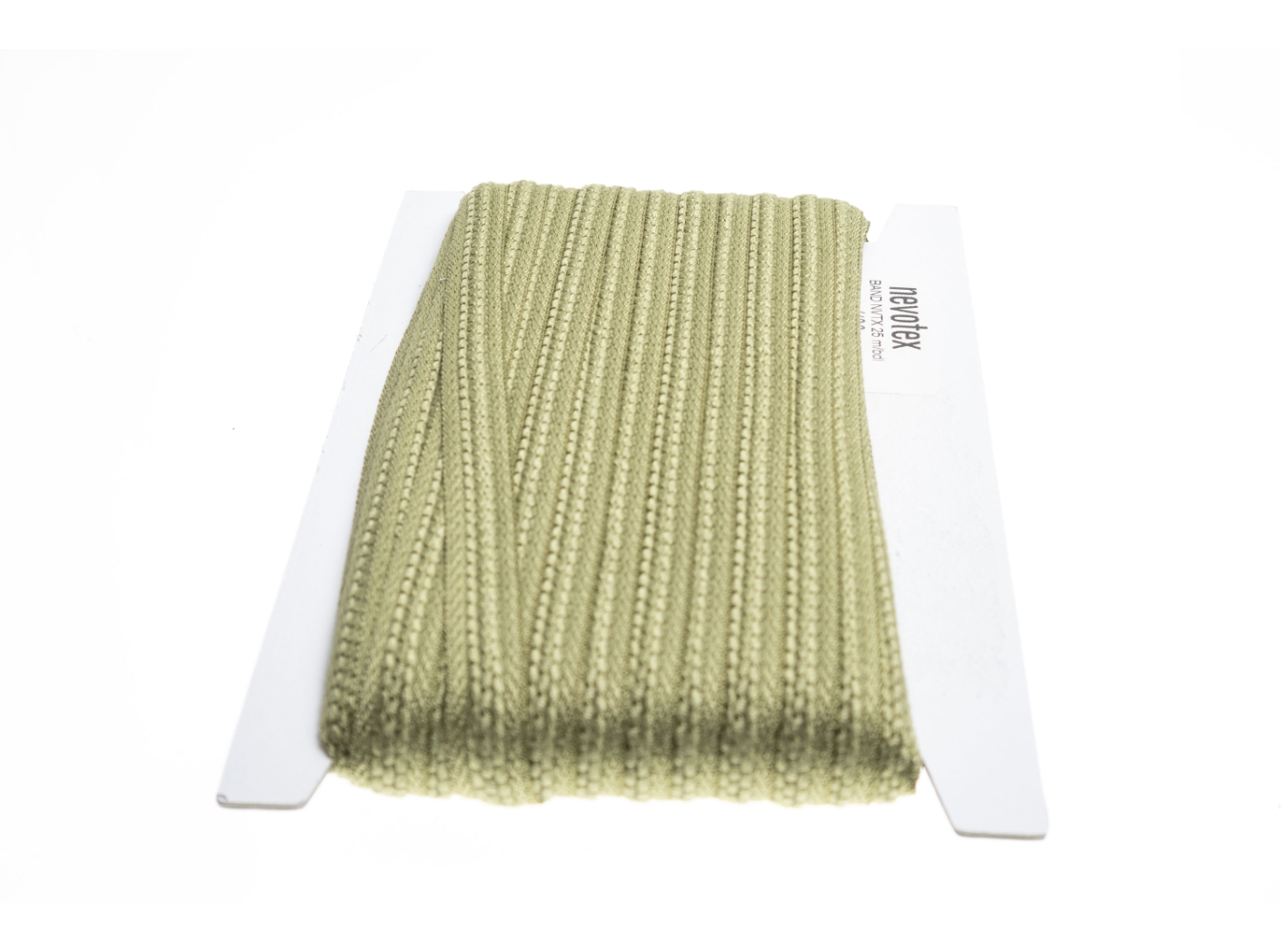 Bisband NVTX 423 Light green, 25m/fp Bisband NVTX 423 Light green, 25m/fp