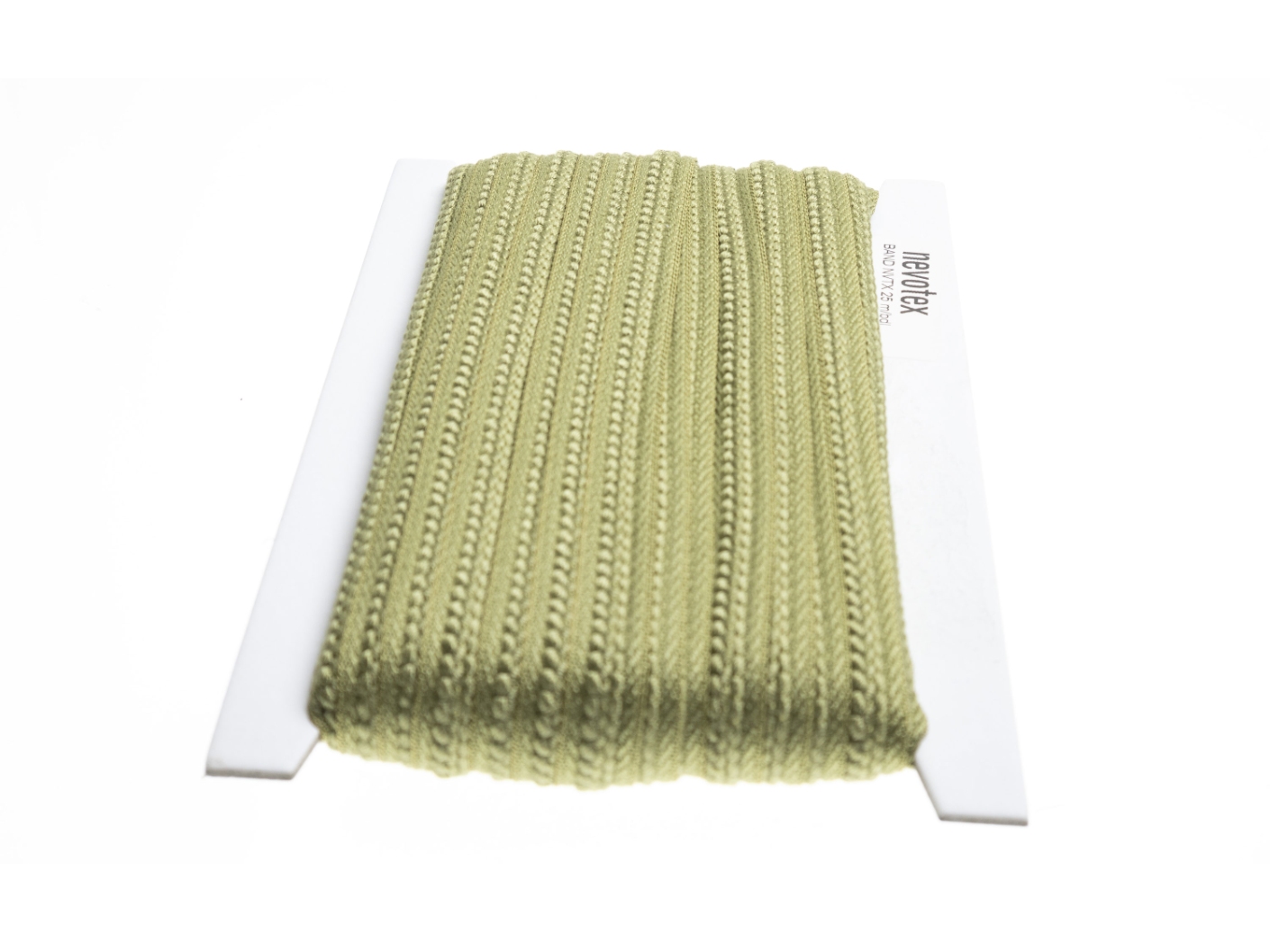 Bisband NVTX 118 Pistachios, 25m/fp Bisband NVTX 118 Pistachios, 25m/fp