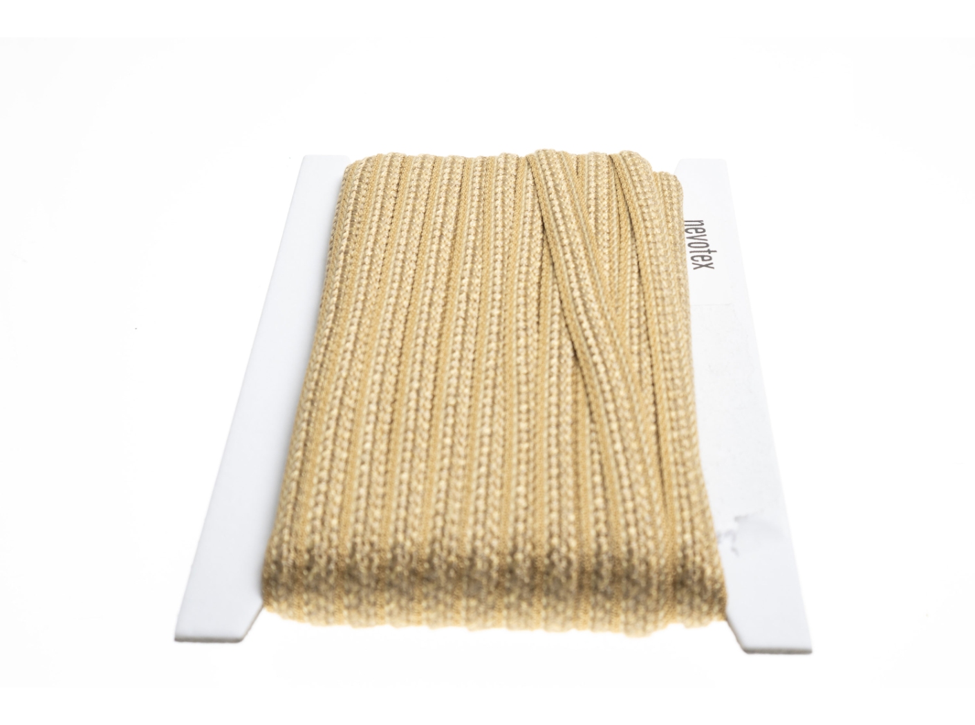 Bisband NVTX 122 Yellow-beige, 25m/fp Bisband NVTX 122 Yellow-beige, 25m/fp
