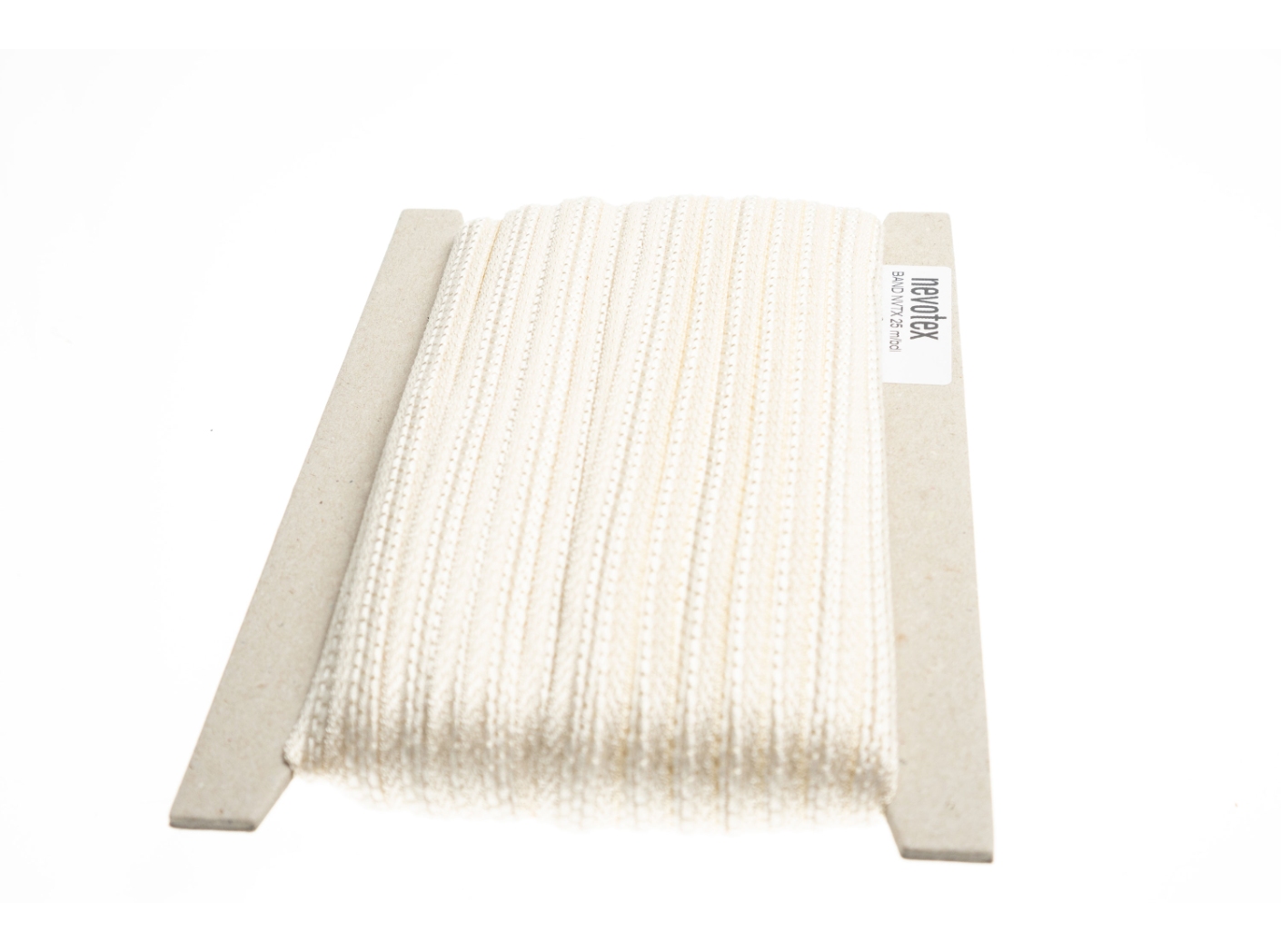 Bisband NVTX 238 Off white, 25m/fp Bisband NVTX 238 Off white, 25m/fp