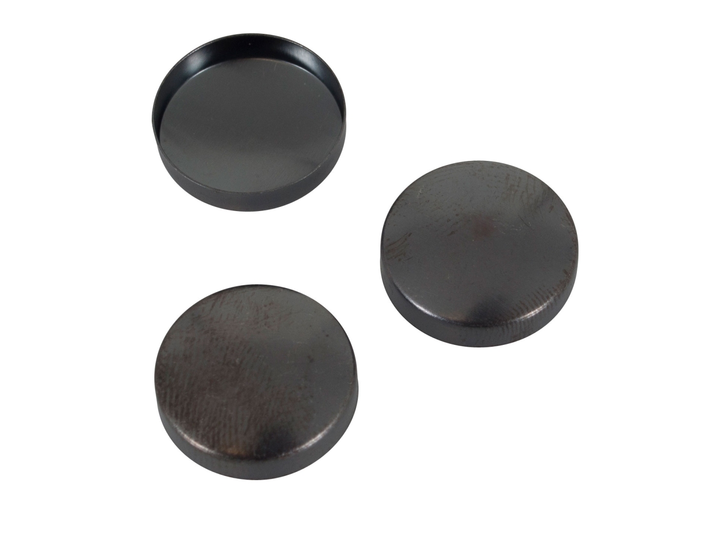 Knappform A36 överdel, Ø20,4mm, 500st/fp Knappform A36 överdel, Ø20,4mm, 500st/fp