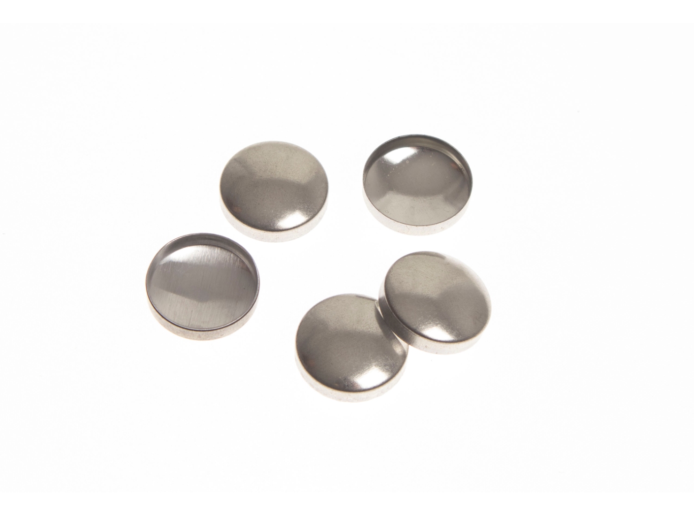 Knappform M28 överdel, Ø16,5mm, 500st/fp Knappform M28 överdel, Ø16,5mm, 500st/fp