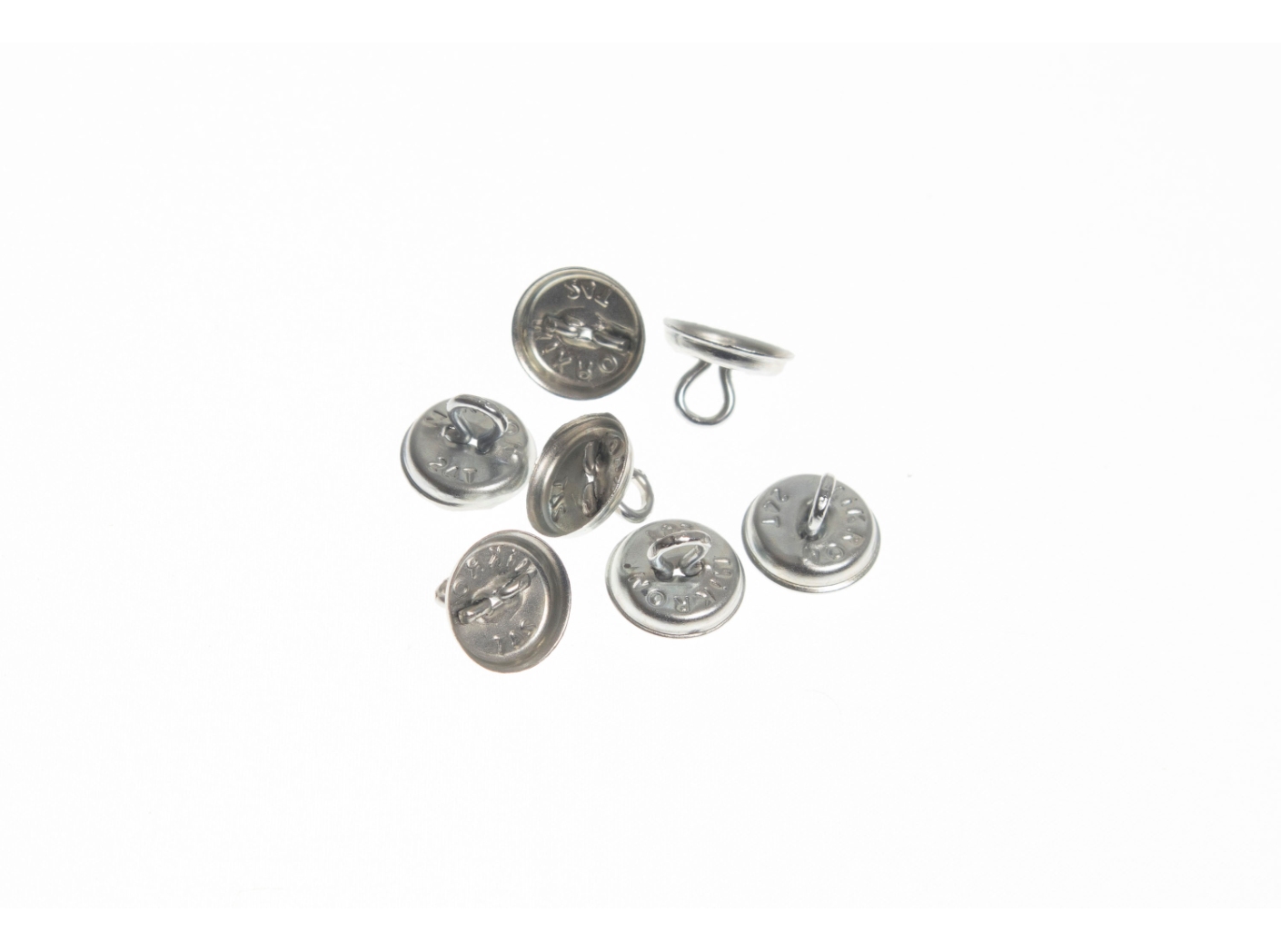 Knappform MA24 underdel ögla, Ø13,1mm, 500st/fp Knappform MA24 underdel ögla, Ø13,1mm, 500st/fp