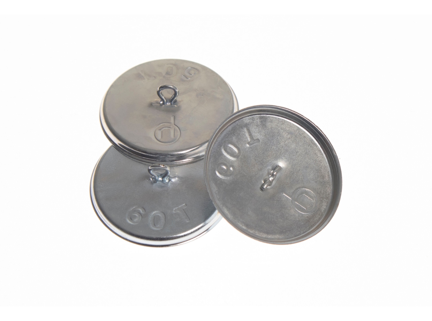 Knappform MA60 underdel ögla, Ø36,0mm, 100st/fp Knappform MA60 underdel ögla, Ø36,0mm, 100st/fp