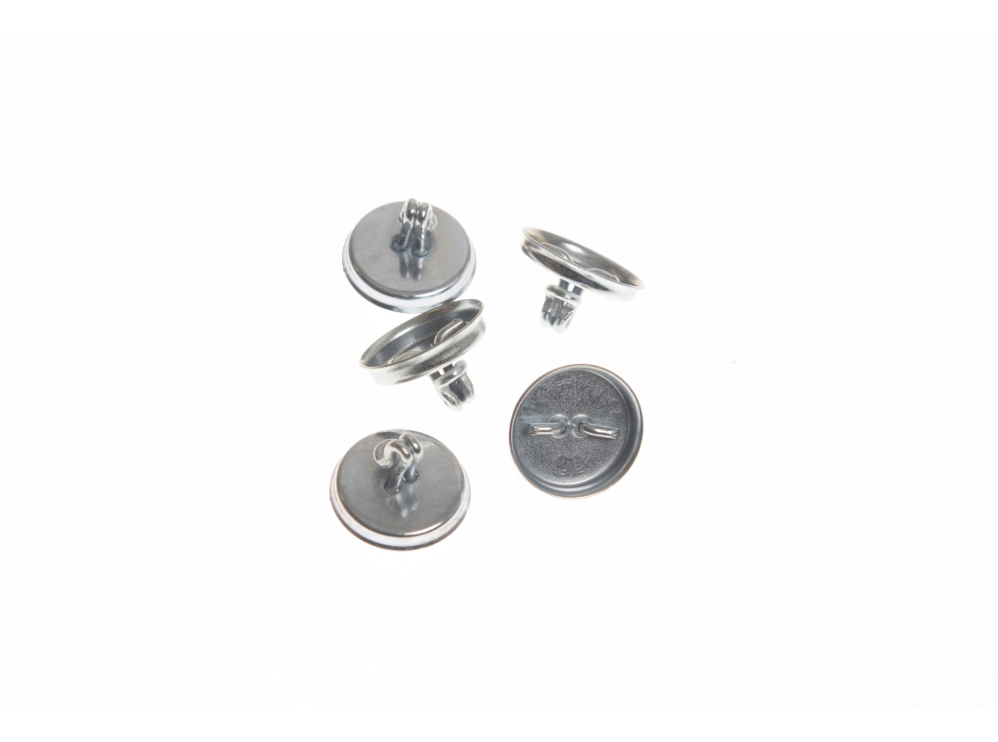 Knappform M28 underdel krok, Ø15,0mm, 500st/fp Knappform M28 underdel krok, Ø15,0mm, 500st/fp