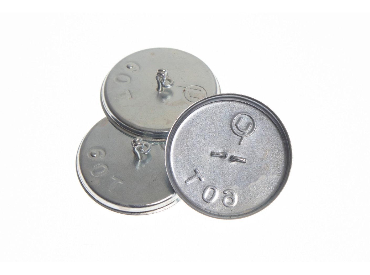 Knappform MA60 underdel krok, Ø36,0mm, 100st/fp Knappform MA60 underdel krok, Ø36,0mm, 100st/fp