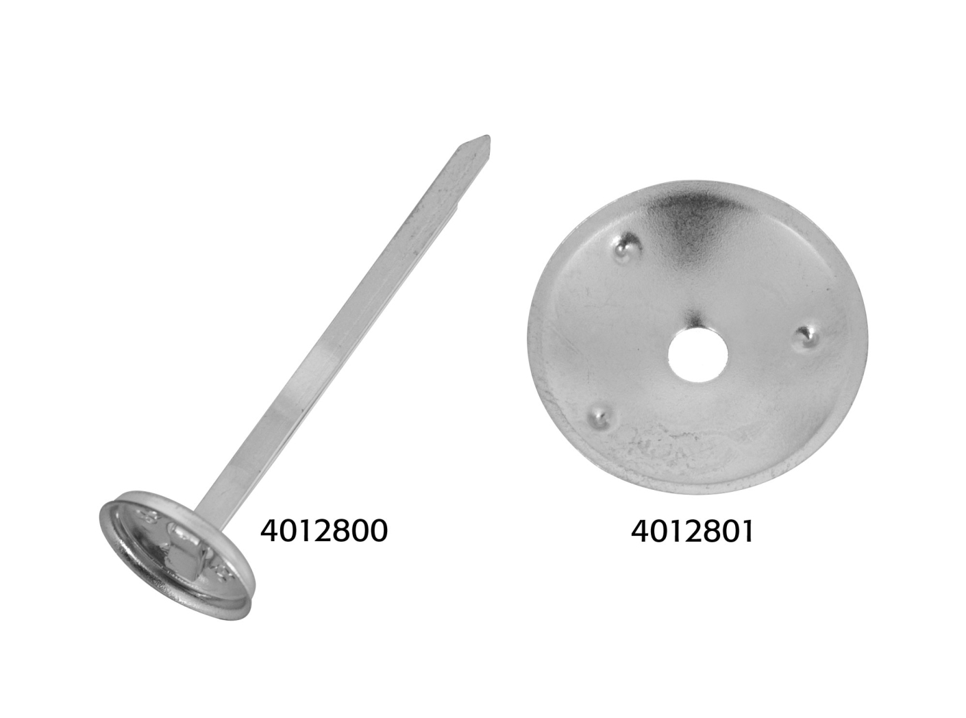 Knappform A28 underdel påsnit, Ø15,15mm, 47mm ben, 1000st/fp Knappform A28 underdel påsnit, Ø15,15mm, 47mm ben, 1000st/fp