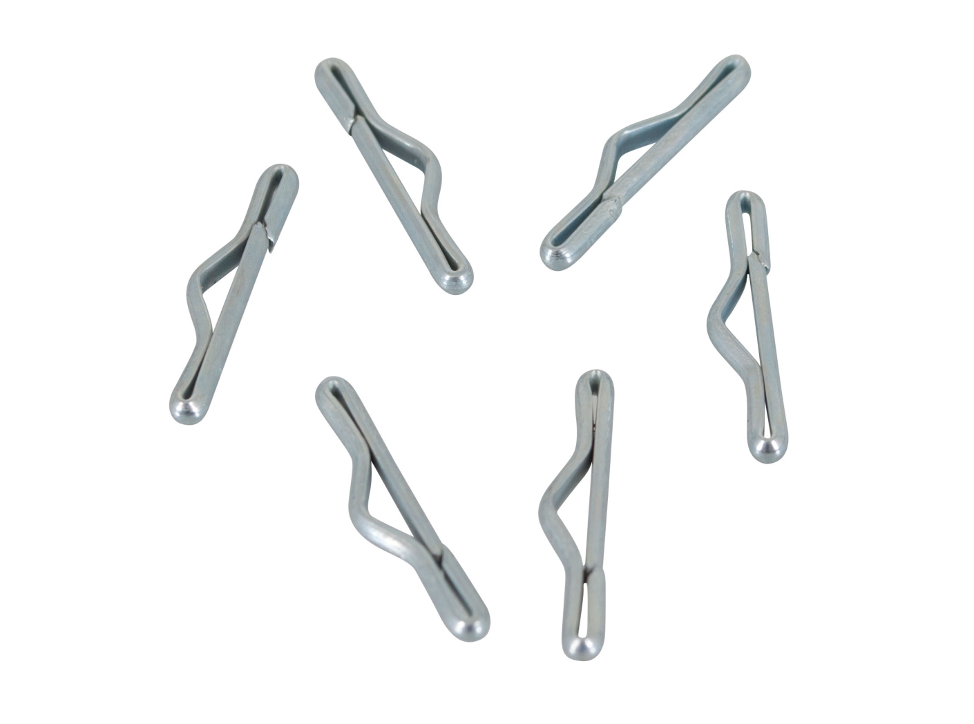 Spärrpinne Metall, 30mm, 1000st/fp Spärrpinne Metall, 30mm, 1000st/fp