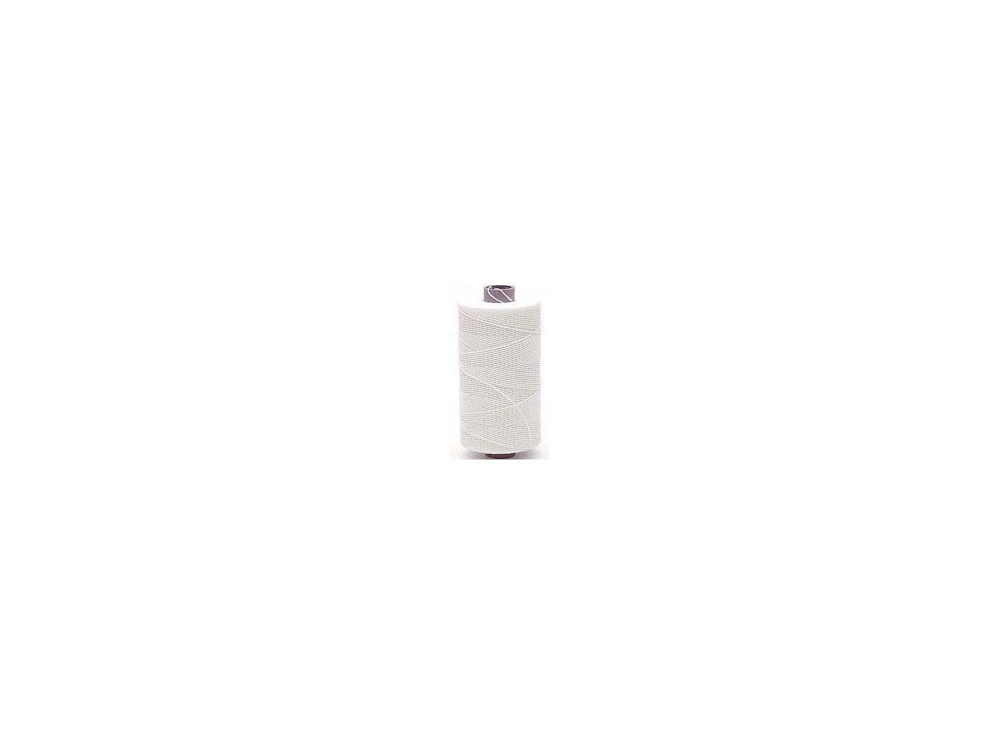 Knapplina strong vaxad White, ca 500m/rl Knapplina strong vaxad White, ca 500m/rl